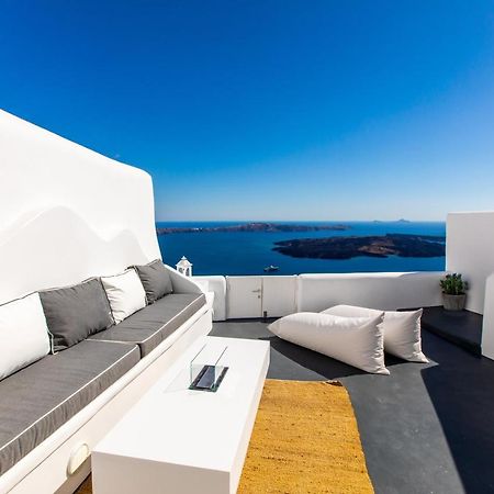 فيلا Santorini Delux (Adults Only) إيميروفيغلي المظهر الخارجي الصورة