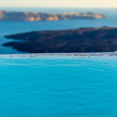 فيلا Santorini Delux (Adults Only) إيميروفيغلي المظهر الخارجي الصورة
