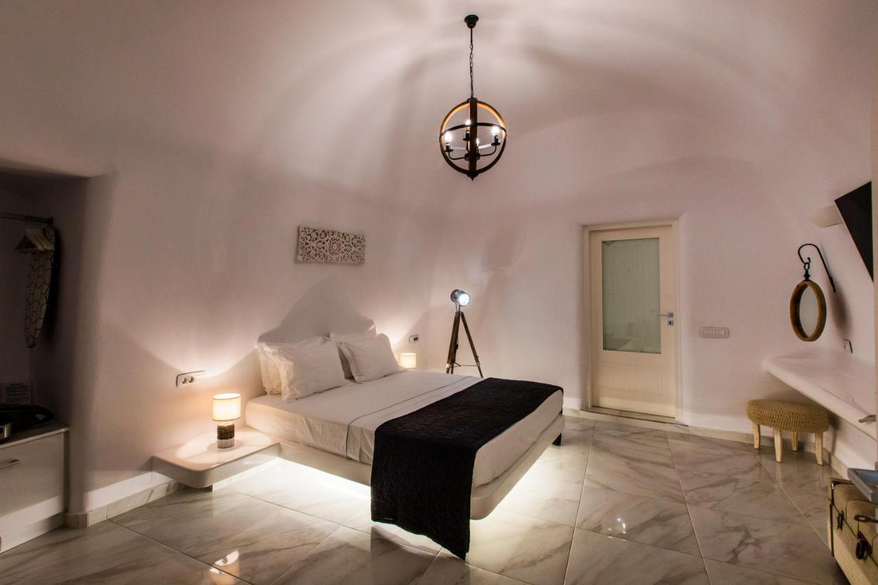 فيلا Santorini Delux (Adults Only) إيميروفيغلي المظهر الخارجي الصورة