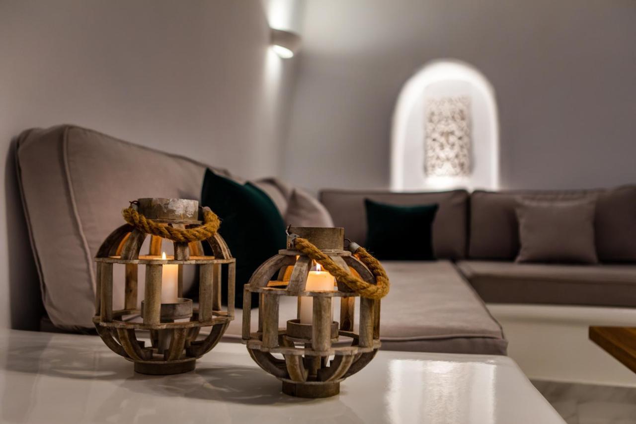 فيلا Santorini Delux (Adults Only) إيميروفيغلي المظهر الخارجي الصورة