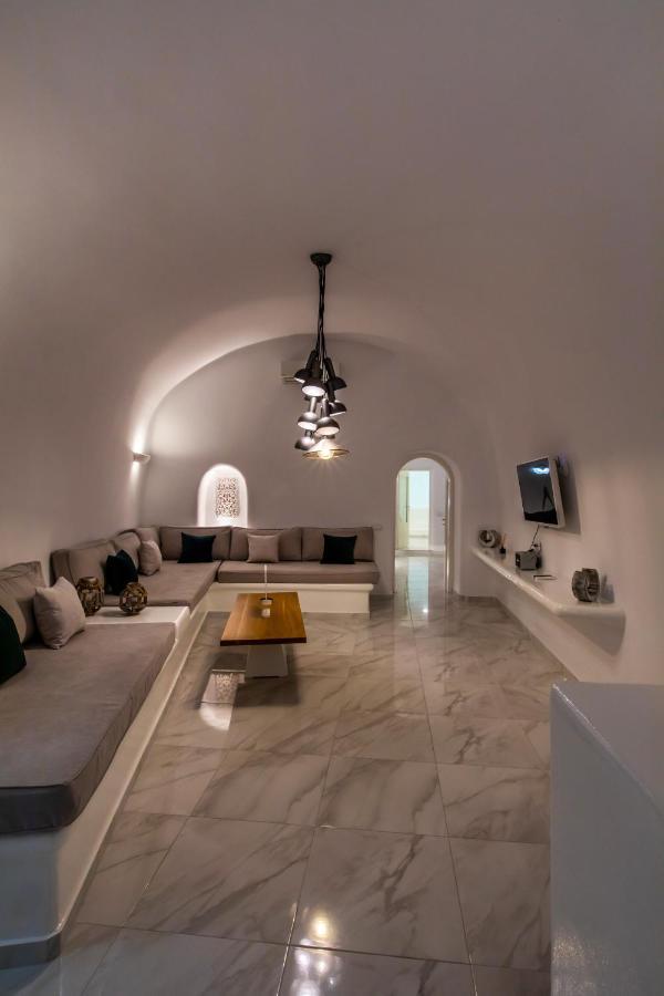 فيلا Santorini Delux (Adults Only) إيميروفيغلي المظهر الخارجي الصورة